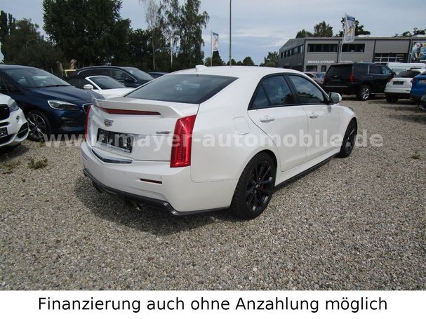 Cadillac ATS -V 346 kW image number 3