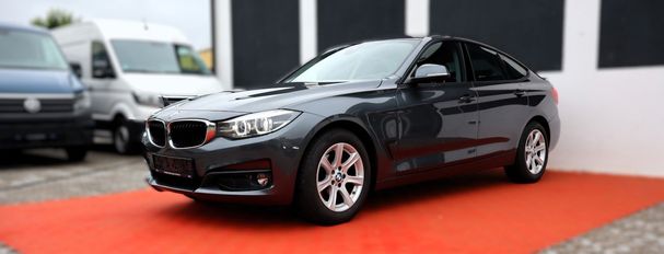 BMW 320d Gran Turismo 140 kW image number 1