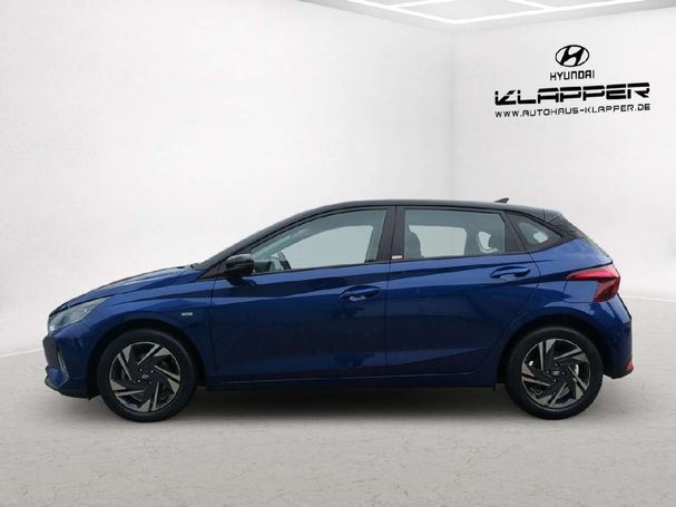 Hyundai i20 74 kW image number 5