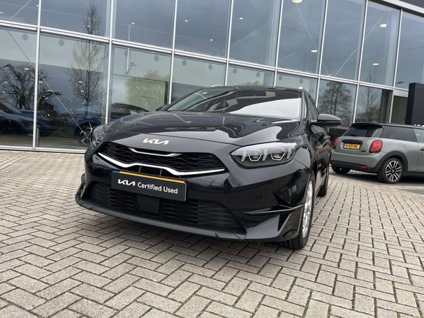 Kia Ceed SW 1.0 T-GDi 88 kW image number 4