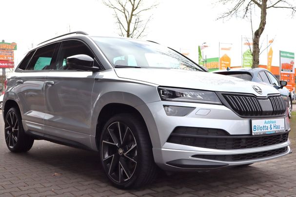 Skoda Karoq 1.5 TSI Sportline 110 kW image number 2