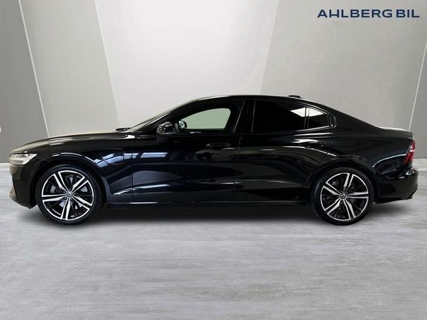 Volvo S60 T8 R Design AWD Recharge 293 kW image number 4