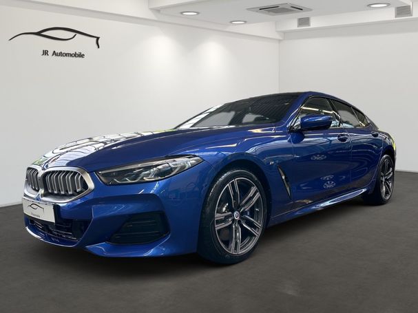 BMW 840d Gran xDrive 250 kW image number 1