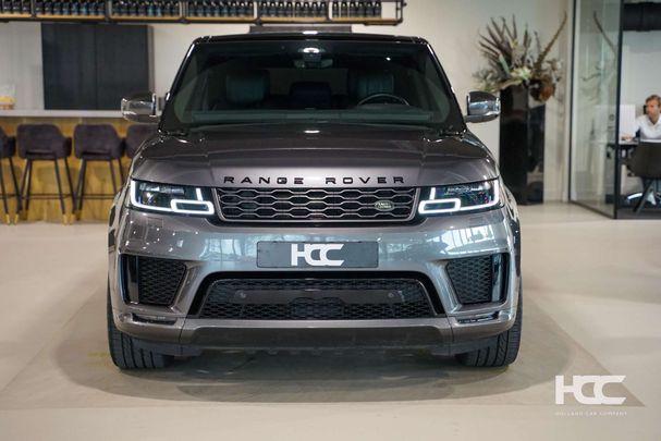 Land Rover Range Rover Sport SDV6 HSE Dynamic 183 kW image number 2