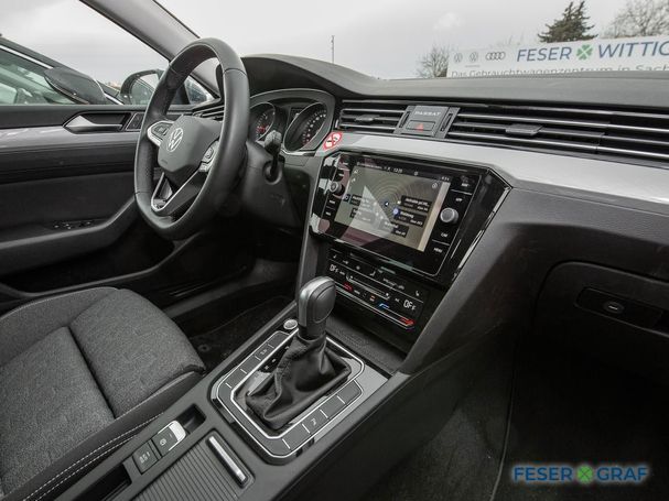 Volkswagen Passat Variant 2.0 TDI Business DSG 110 kW image number 7