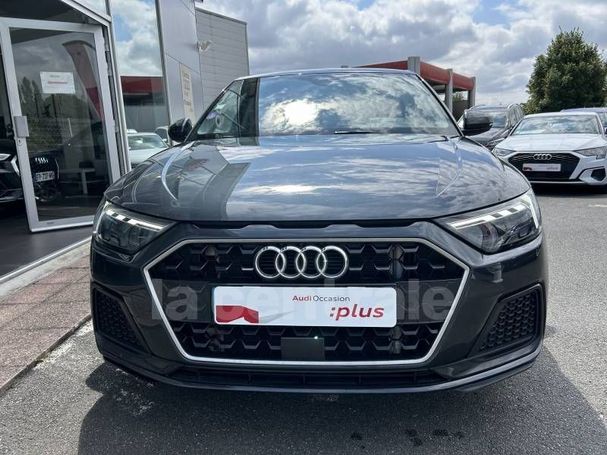 Audi A1 30 TFSI S tronic 85 kW image number 2