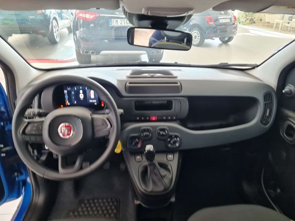 Fiat Panda 51 kW image number 9