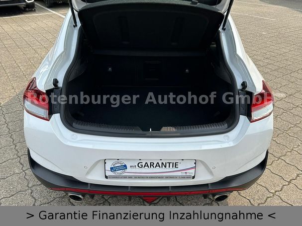 Hyundai i30 2.0 Fastback 202 kW image number 8