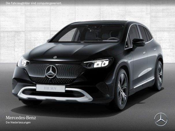 Mercedes-Benz EQE SUV 300 Art Advanced 180 kW image number 2