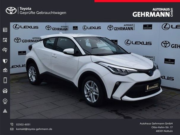 Toyota C-HR Hybrid 90 kW image number 1