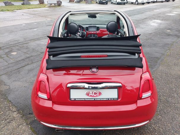 Fiat 500C 51 kW image number 6