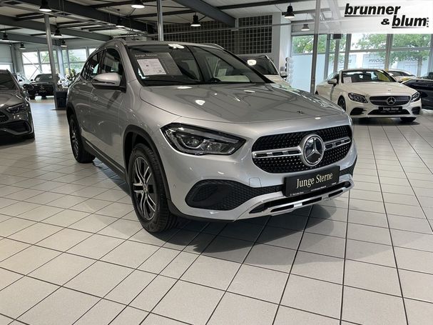 Mercedes-Benz GLA 200 120 kW image number 1