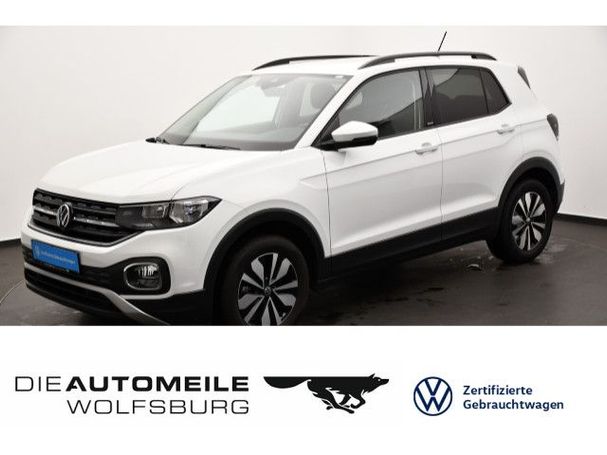 Volkswagen T-Cross 1.0 TSI DSG 81 kW image number 1