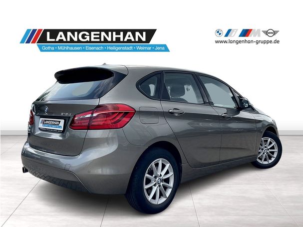 BMW 218d Active Tourer Advantage 110 kW image number 4