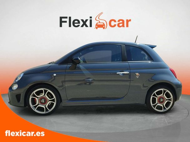 Abarth 500 1.4 16V T Jet 107 kW image number 5