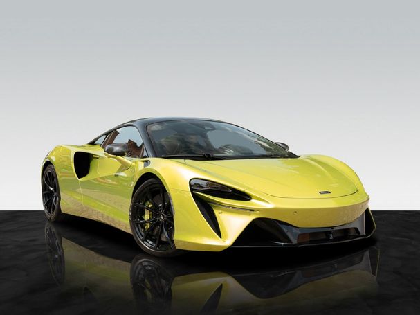 McLaren Artura 500 kW image number 2