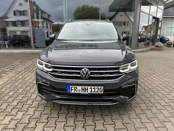 Volkswagen Tiguan 4Motion R-Line DSG 147 kW image number 2