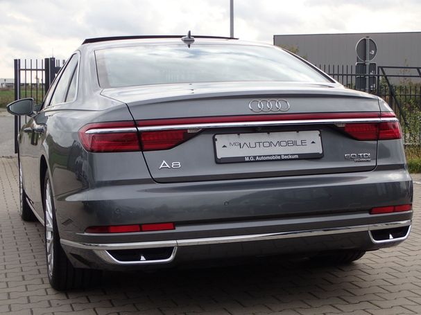 Audi A8 50 TDI quattro 210 kW image number 9