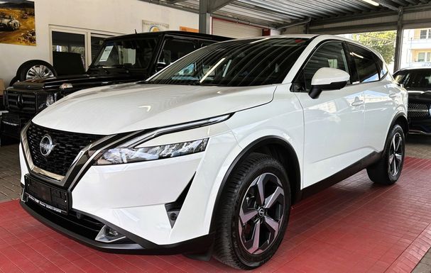 Nissan Qashqai 1.3 DIG-T N-CONNECTA 116 kW image number 1