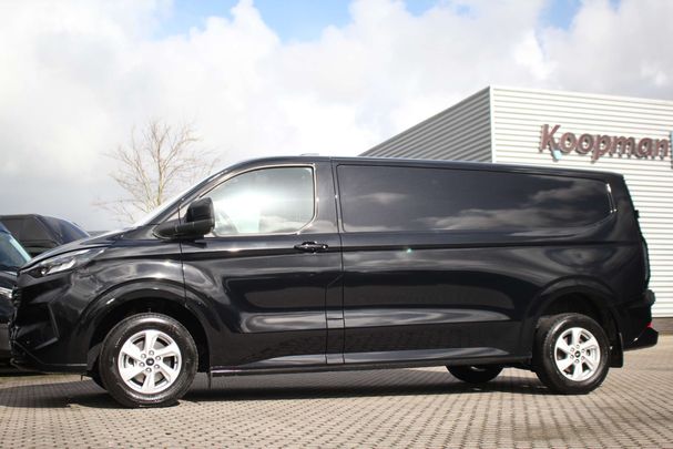 Ford Transit Custom 300 Limited 125 kW image number 14