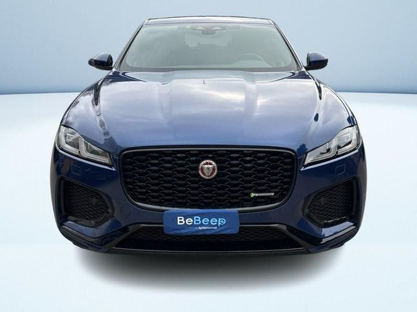 Jaguar F-Pace R-Dynamic S AWD 150 kW image number 6