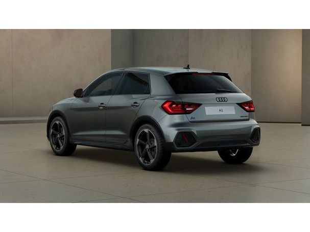 Audi A1 35 TFSI S tronic Allstreet 110 kW image number 2