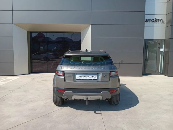 Land Rover Range Rover Evoque Td4 SE AWD 110 kW image number 6