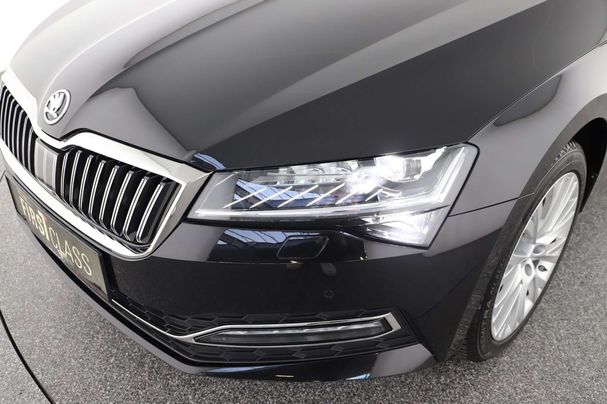 Skoda Superb TSI ACT DSG Style 110 kW image number 1