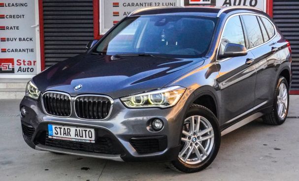 BMW X1 xDrive18d 110 kW image number 1