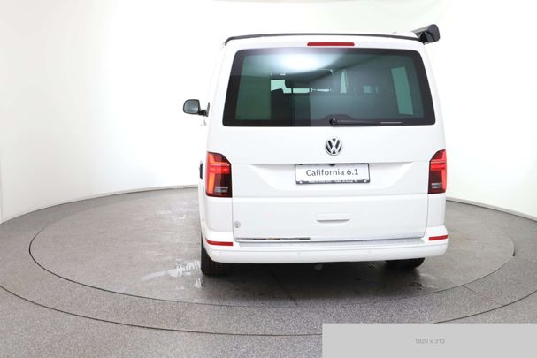 Volkswagen T6 California 4Motion Ocean 110 kW image number 6