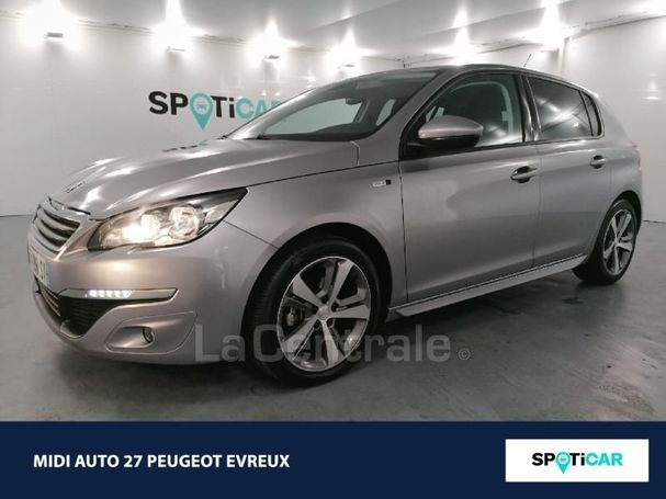 Peugeot 308 81 kW image number 14