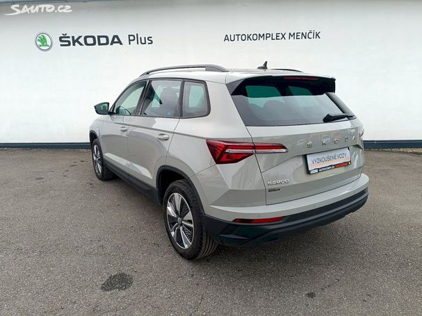 Skoda Karoq 2.0 TDI Style 85 kW image number 8