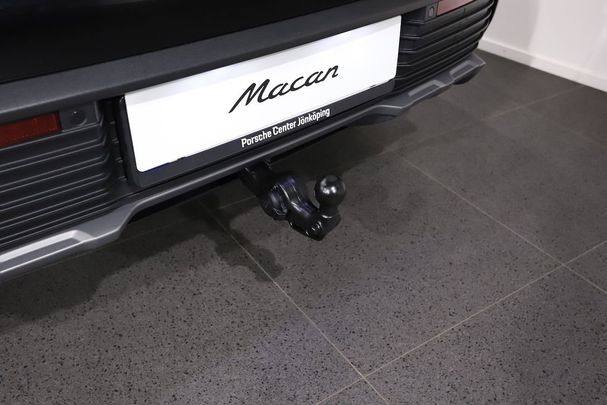 Porsche Macan 4 285 kW image number 22