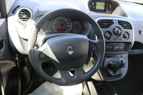 Renault Kangoo Maxi dCi 66 kW image number 19