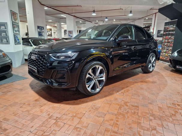 Audi Q5 55 TFSIe quattro S tronic S-line 220 kW image number 1