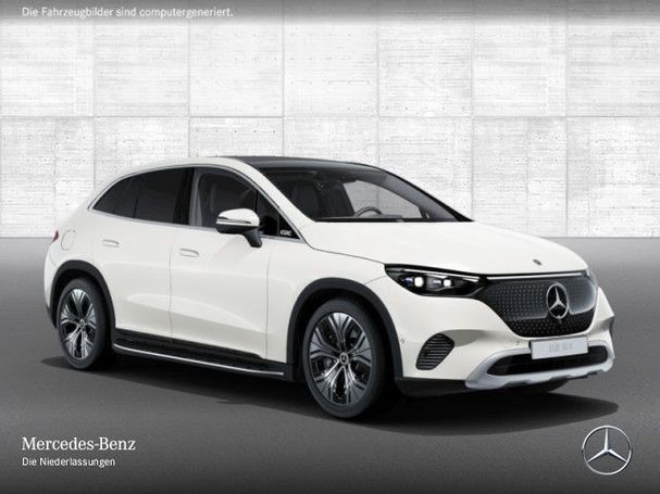 Mercedes-Benz EQE SUV 350 215 kW image number 19