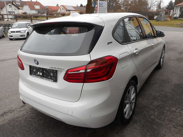 BMW 225i Active Tourer xDrive 100 kW image number 6