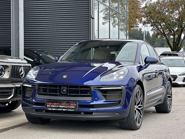 Porsche Macan S 280 kW image number 1