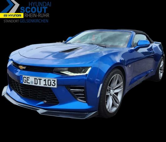 Chevrolet Camaro Cabriolet V8 333 kW image number 1