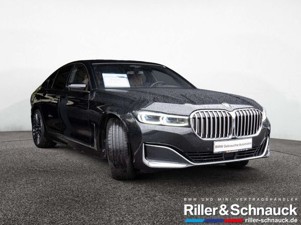 BMW 740d xDrive 250 kW image number 2