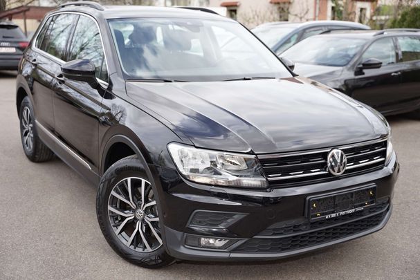 Volkswagen Tiguan 1.5 TSI ACT Comfortline 96 kW image number 9