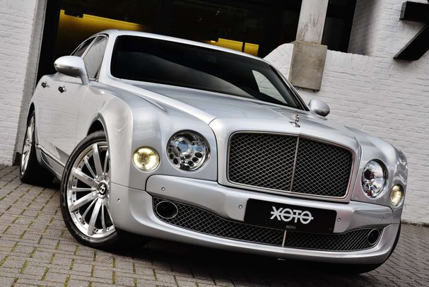 Bentley Mulsanne 377 kW image number 1