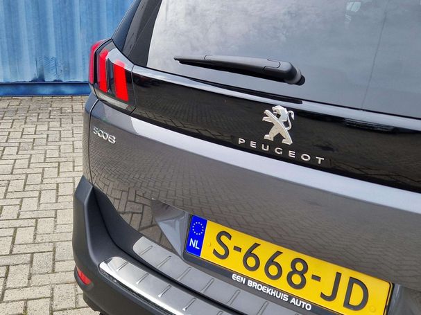 Peugeot 5008 PureTech Allure 96 kW image number 5