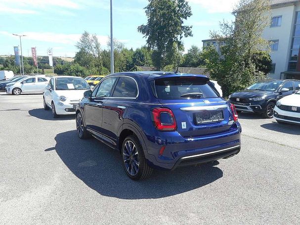 Fiat 500X Yacht Club DCT 96 kW image number 4