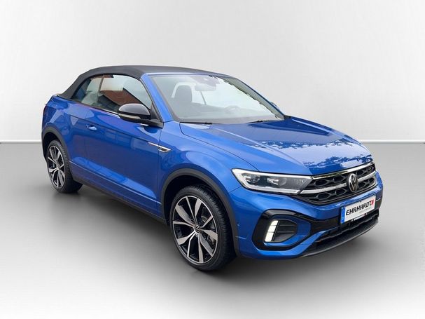 Volkswagen T-Roc Cabriolet 1.5 TSI DSG 110 kW image number 2