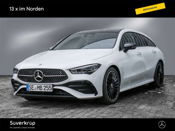 Mercedes-Benz CLA 200 Shooting Brake 120 kW image number 1