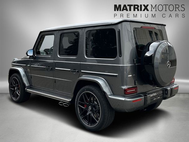 Mercedes-Benz G 63 AMG 430 kW image number 27