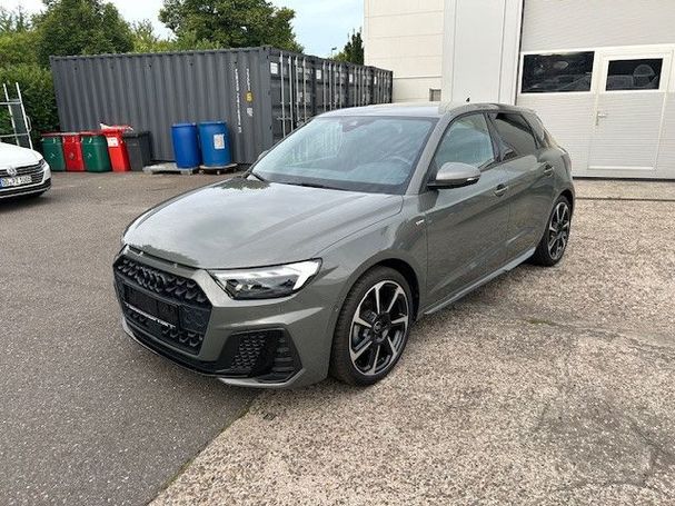 Audi A1 S-line Sportback 70 kW image number 1