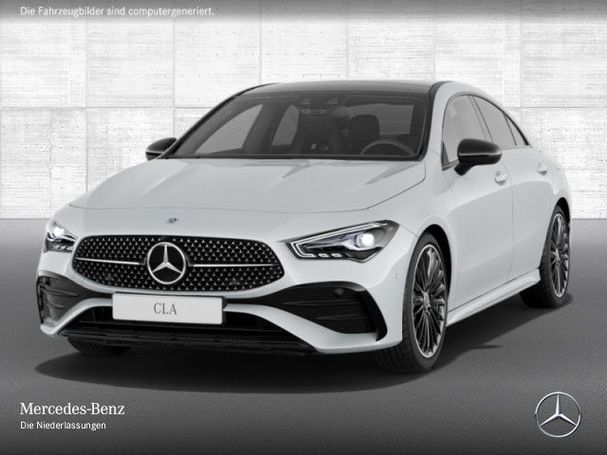 Mercedes-Benz CLA 250 160 kW image number 1