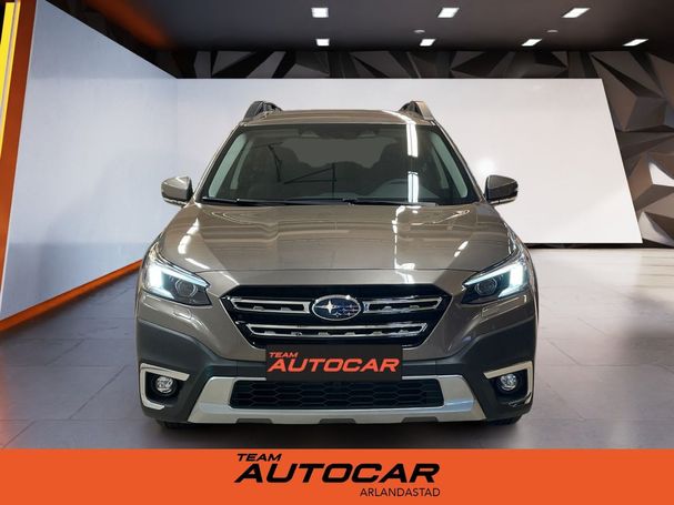 Subaru Outback 2.5 Adventure 124 kW image number 8